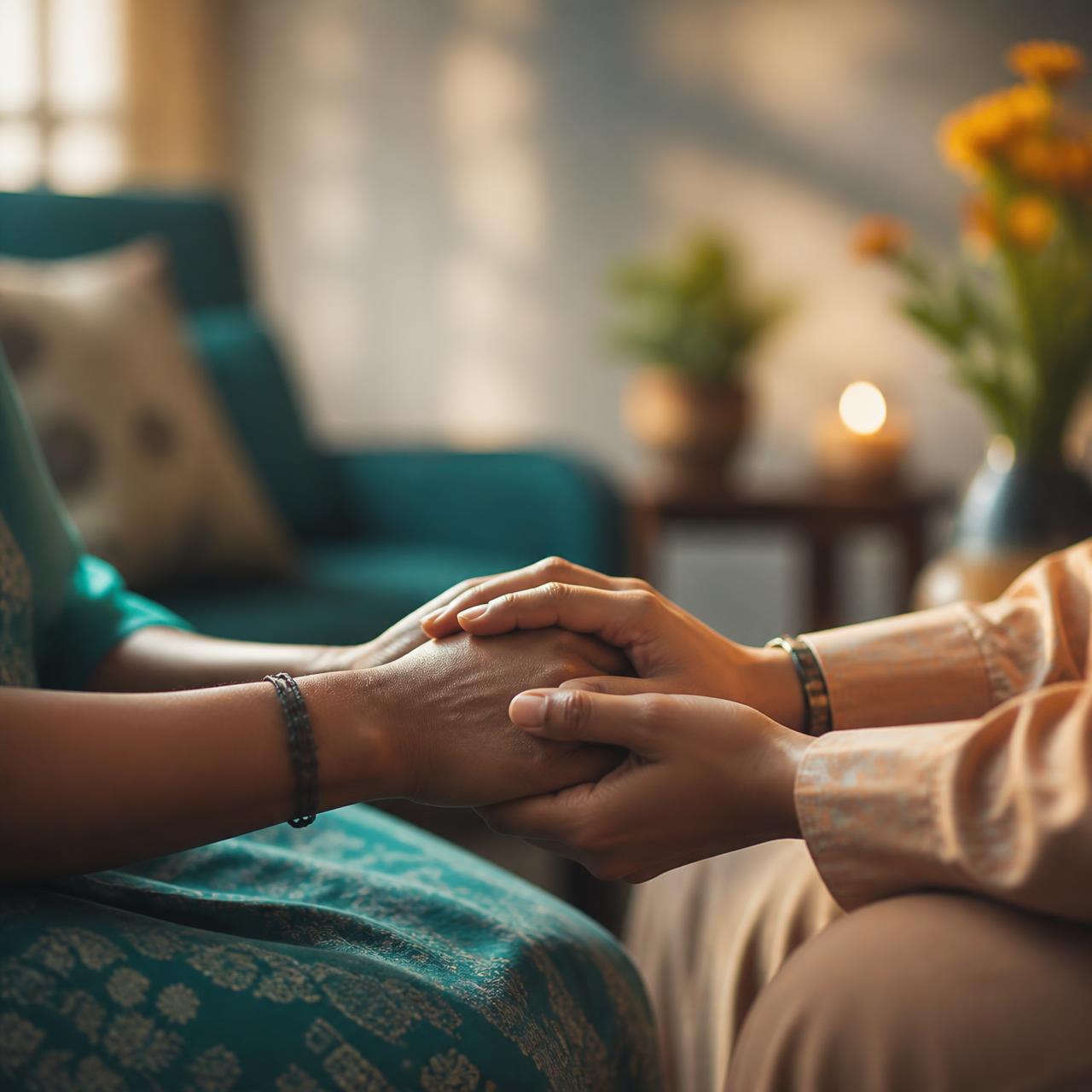 Compassionate psychiatric consultation — Aadhar Manasopchar Clinic