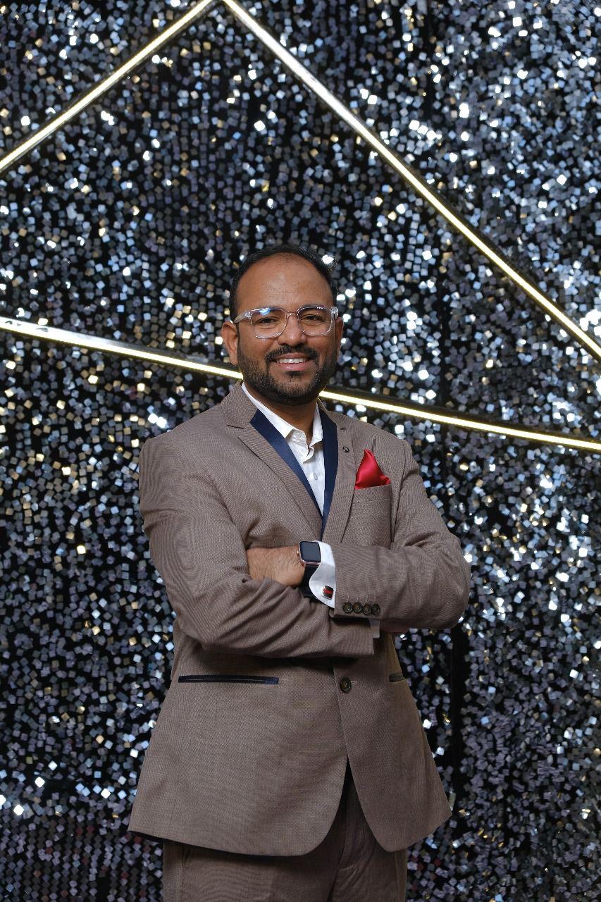 Dr. Ashish Hanmantrao Chepure
